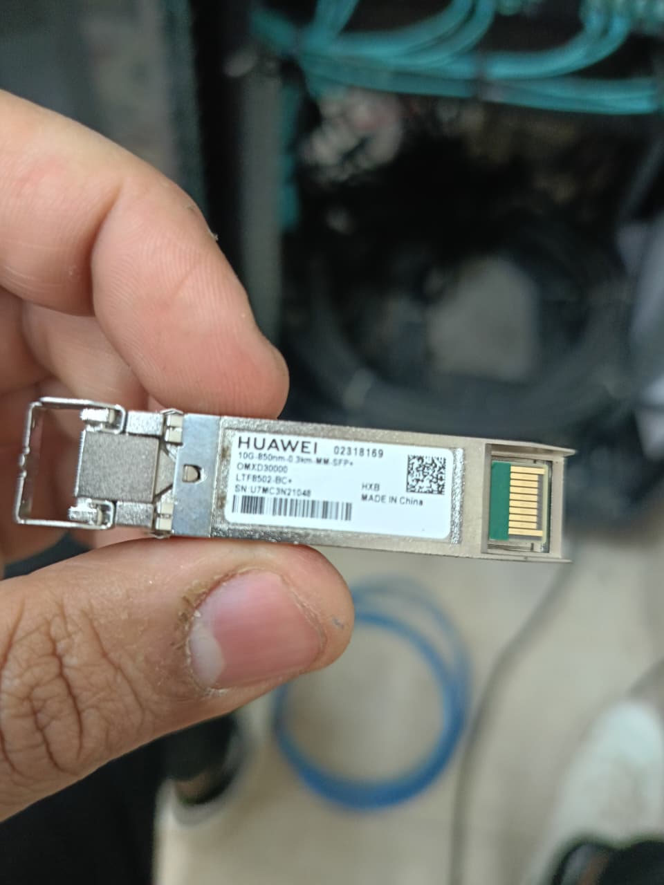 Data Center Photo 3